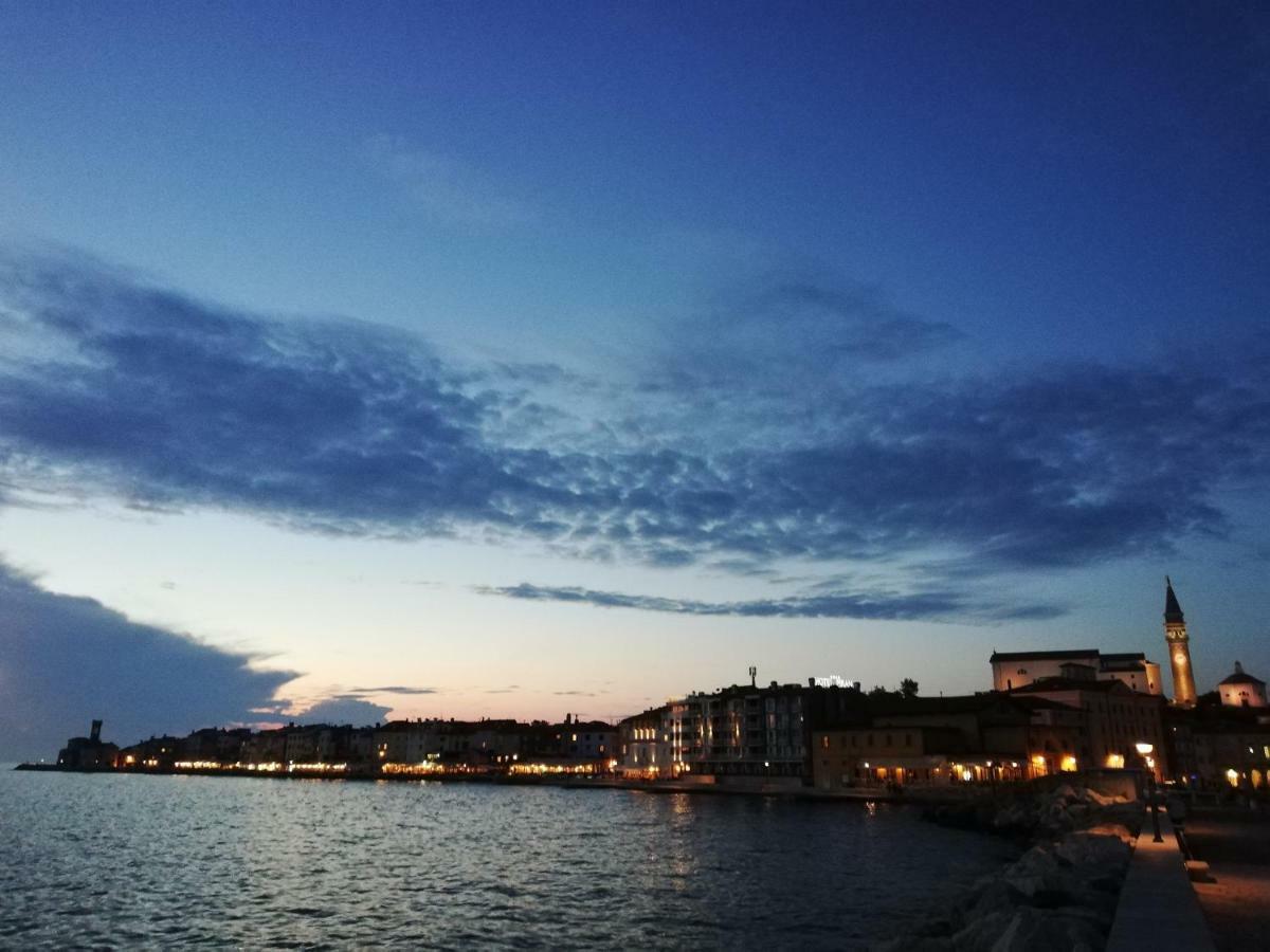 Camera Al Porto Antico Piran Eksteriør billede