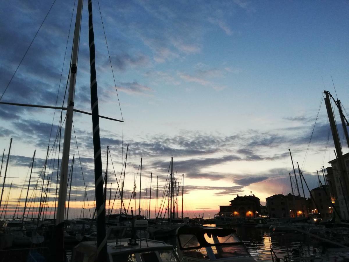Camera Al Porto Antico Piran Eksteriør billede